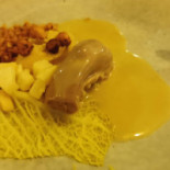 Rickys Koekken Menu