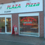 Plaza Pizza Mad