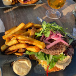 Havnens Café Isbar Inde