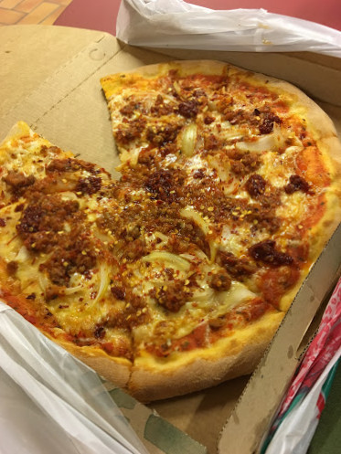 Amigo Pizza Mad