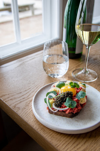 Skipperhuset Mad
