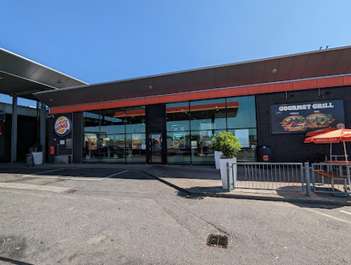 Burger King Inde
