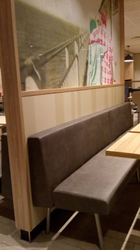 Mcdonald's Udenfor