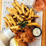 The Fish Project Mad