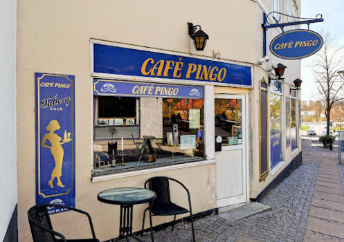 Cafe Time Out Udenfor