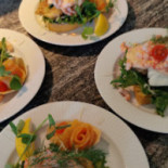 Fisk Frokost Mad