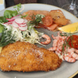 Fisk Frokost Mad