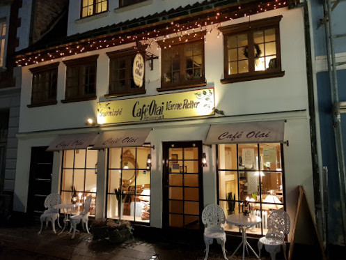 Cafe Olai Inde