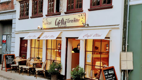 Cafe Olai Udenfor