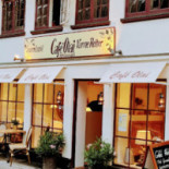 Cafe Olai Udenfor