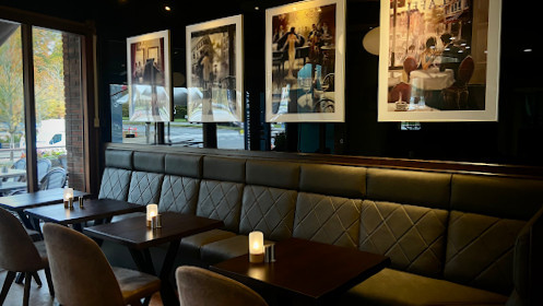 Cafe Emil Udenfor