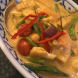 Thai Hot Chili Mad