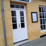 Goose-pub Udenfor