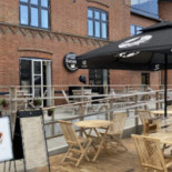 Braedstruphallens Cafeteria Inde