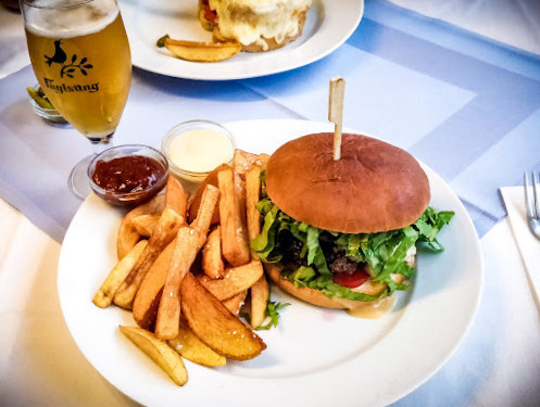Mariager Bistro Konditori Inde