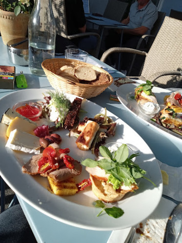 Mariager Bistro Konditori Udenfor