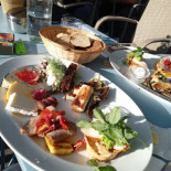 Mariager Bistro Konditori Udenfor