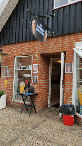 Langnese Eis Udenfor