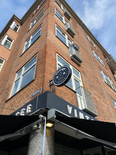 Vintage Coffee Mad
