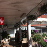 Cafe Kaffeblomst Udenfor