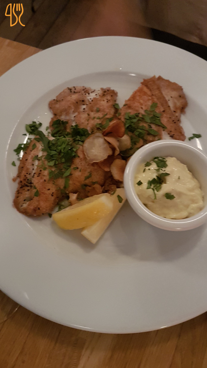 Cafe Dragoer Sejlklub Udenfor
