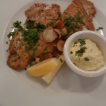 Cafe Dragoer Sejlklub Udenfor