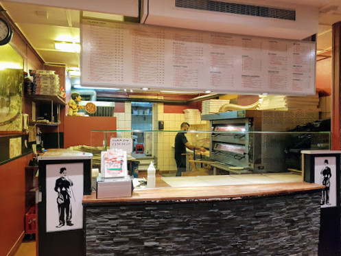 Hollywood Pizza Mad