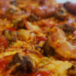 Keerth Pizza Og Grill Mad