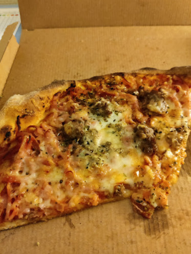 Keerth Pizza Og Grill Mad