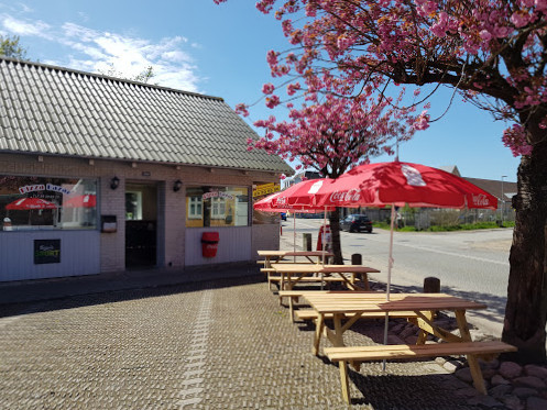 Kina Cafeteria Grill Udenfor