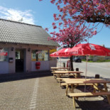 Kina Cafeteria Grill Udenfor