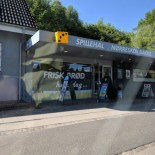 Noerreskov Bakke Kiosk Og Grill Mad