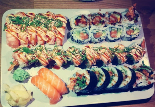 Gen Sushi Inde