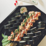 Unkaku Sushi Aps Mad