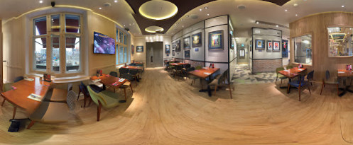 Hard Rock Cafe Copenhagen Udenfor