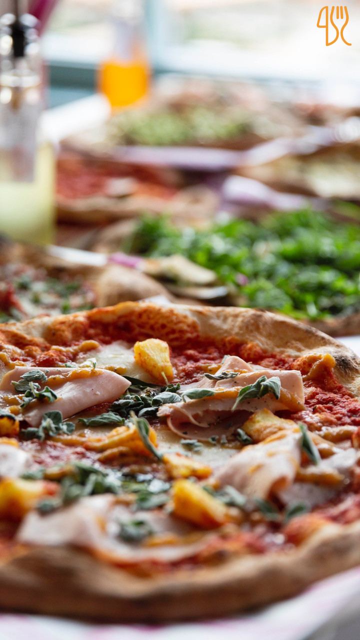 Frankies Pizza Inde