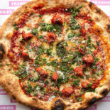 Frankies Pizza Mad