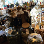 Kraes Cafe Butik Udenfor