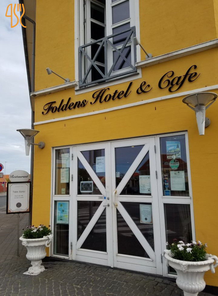 Foldens Cafe Udenfor