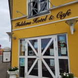 Foldens Cafe Udenfor