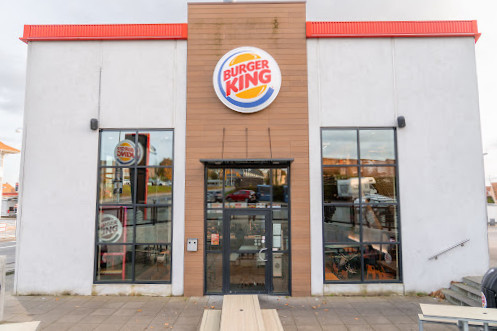 Burger King Udenfor