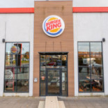 Burger King Udenfor