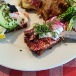 Guldkronen Menu