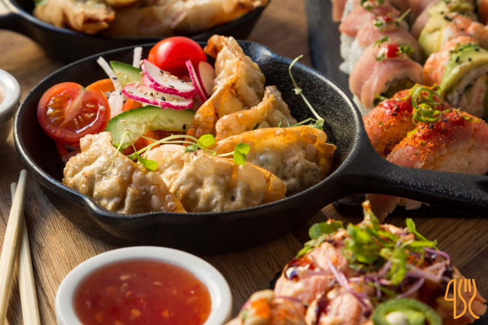 Iki Sushi Inde
