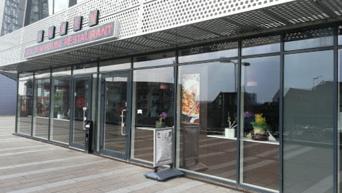 Royal Buffet Udenfor