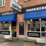 Pernille's Kaffebar Udenfor