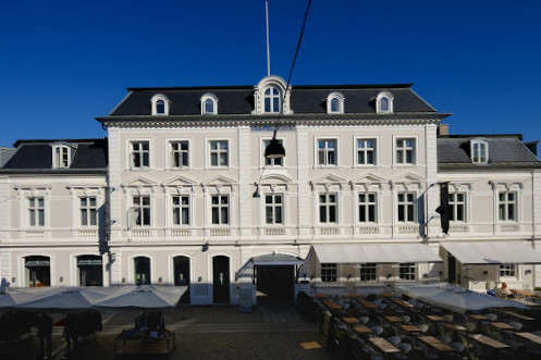 Comwell Roskilde Udenfor