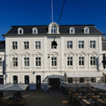 Comwell Roskilde Udenfor