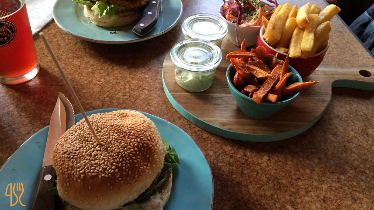Burger Anarchy Inde