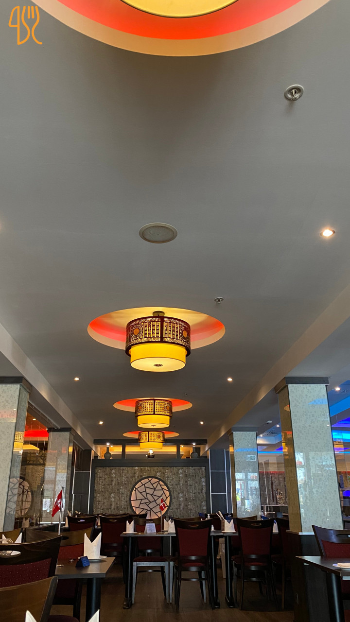 Wok Chopsticks Menu